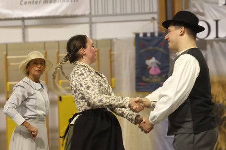 Folklorni festival 45 Foto Ljubo Vukelič